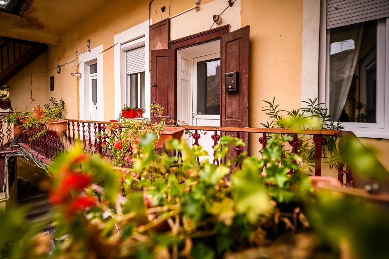 Jules' Sunny, Spacious And Central Apartment Sibiu Exterior photo